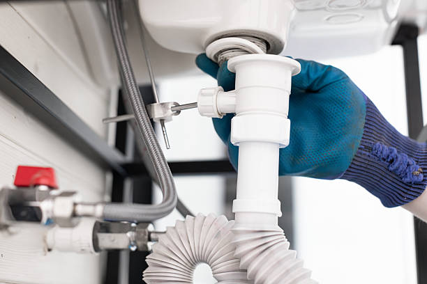 Reliable Drain Cleaning contractor in Medford, MA by AAA Plumbing Heating